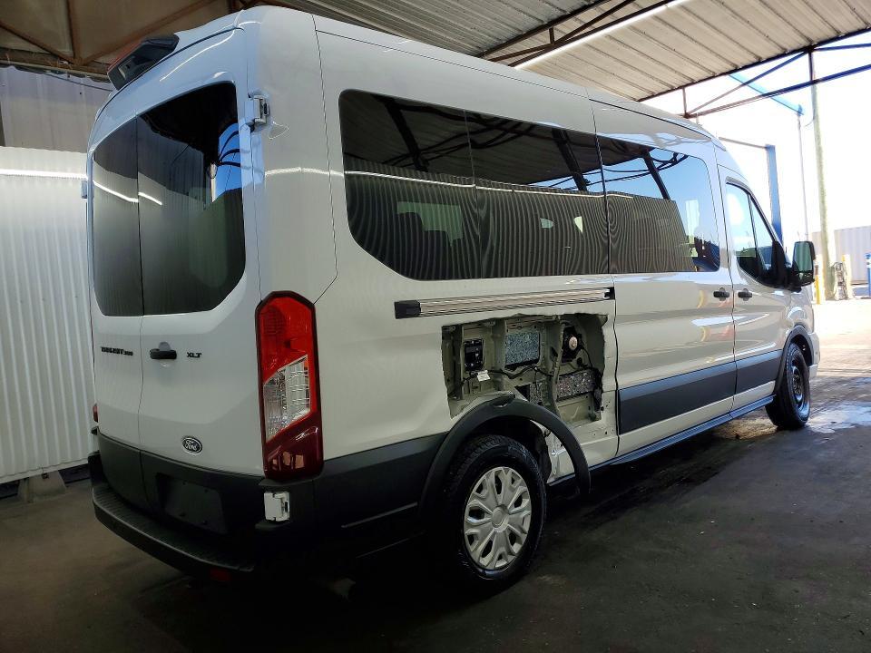 2026 Ford Transit T-350