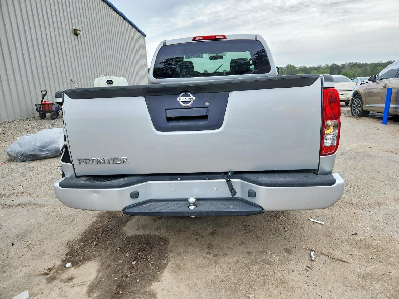 2018 Nissan Frontier S