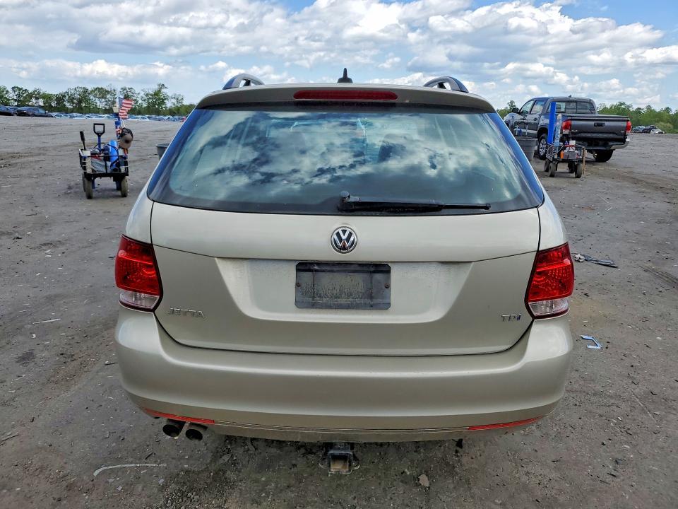 2013 Volkswagen Jetta tdi