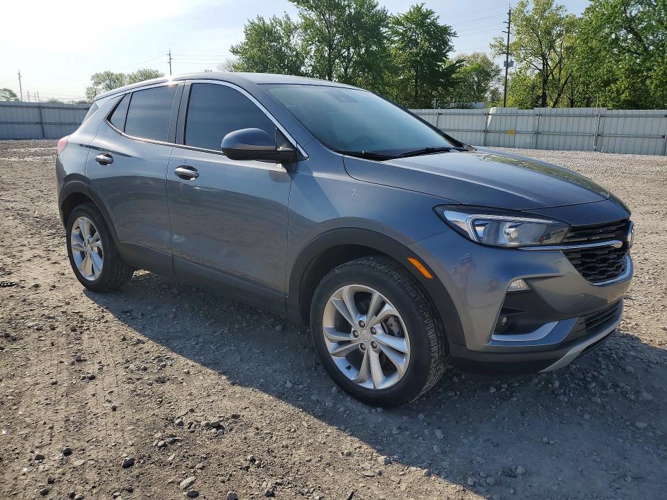2022 Buick Encore gx Preferred
