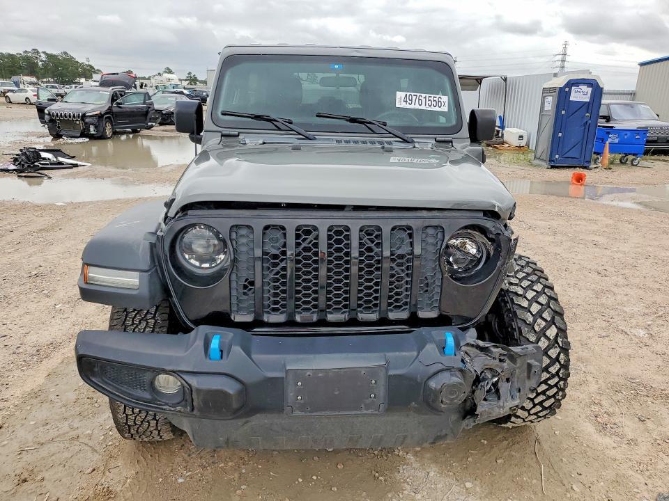 2023 Jeep Wrangler 4XE