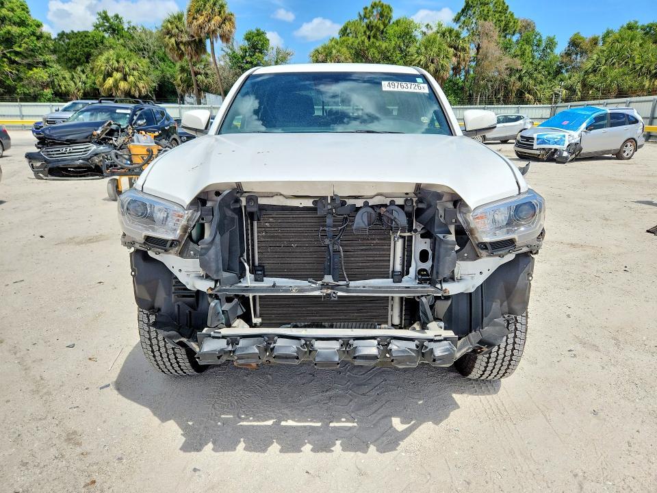 2022 Toyota Tacoma TRD OFF-Road