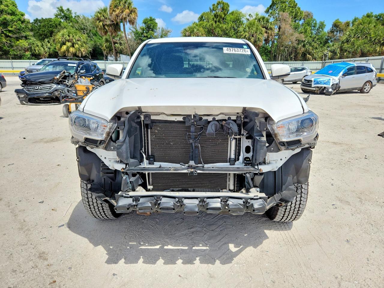 2022 Toyota Tacoma TRD OFF-Road