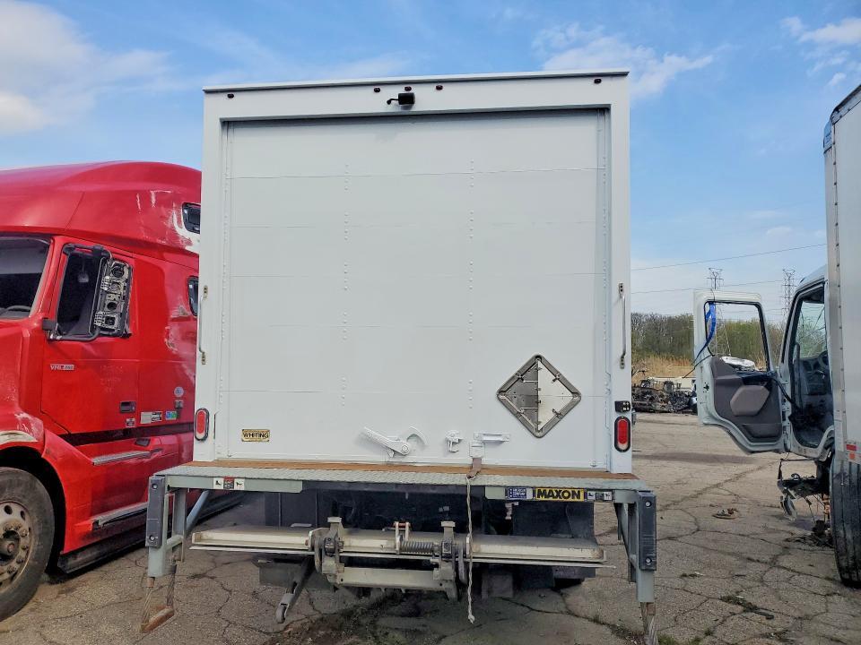 2020 Ford F450 Super Duty box Truck