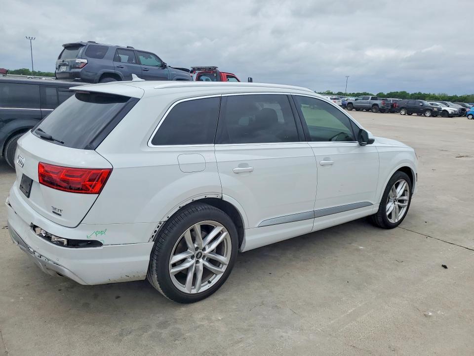2018 Audi Q7 Prestige
