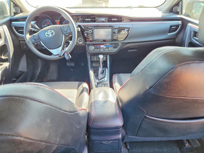 2016 Toyota Corolla s Special Edition
