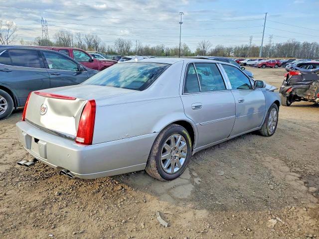 2010 Cadillac Dts Premium Collection