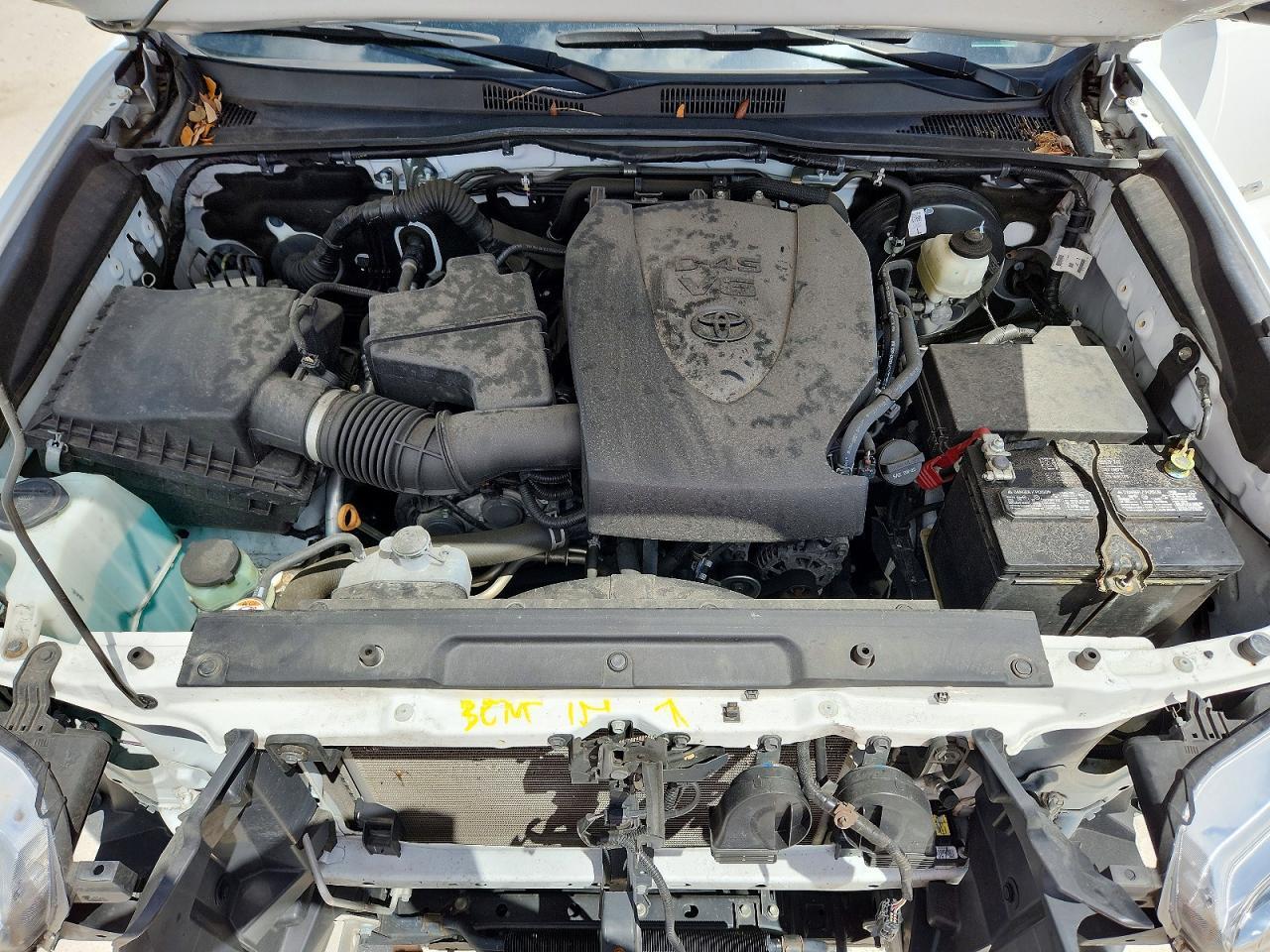 2022 Toyota Tacoma TRD OFF-Road