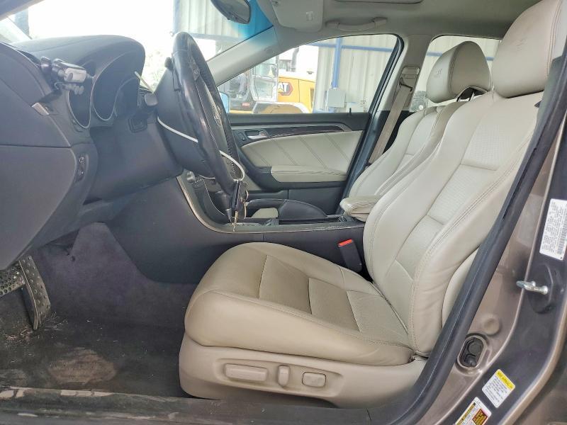 2008 Acura Tl Type s