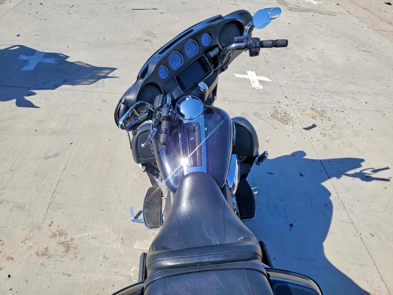 2019 Harley-Davidson Flhtcu