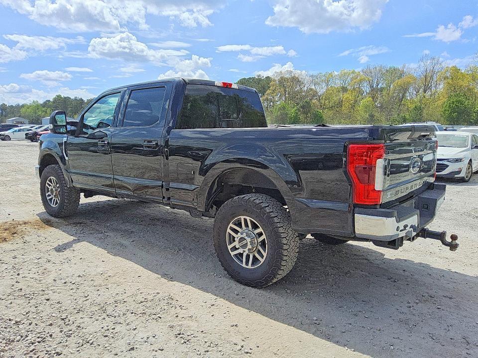2019 Ford F350 Super Duty