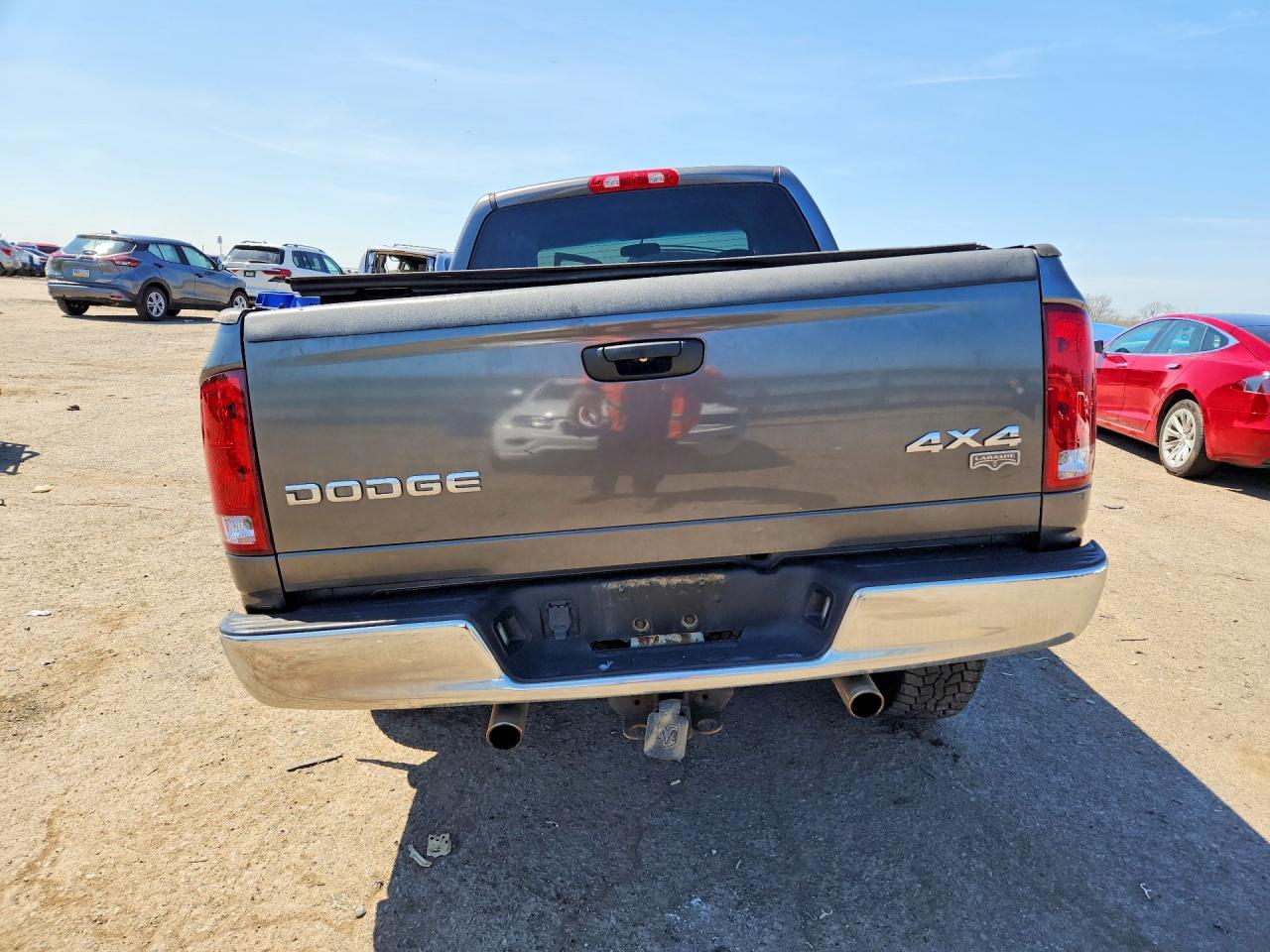 2003 Dodge RAM 1500 ST