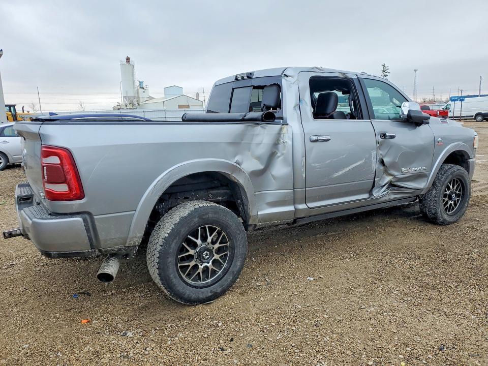2021 Dodge RAM 2500 Longhorn