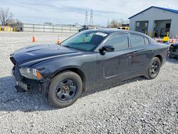 Dodge salvage cars for sale: 2011 Dodge Charger Police