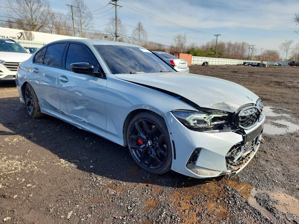 2025 BMW M340xi