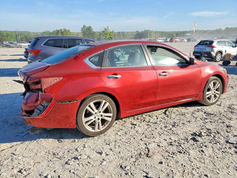2016 Nissan Altima 3.5 sl