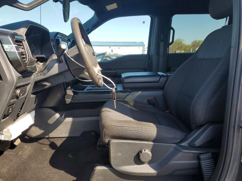 2025 Ford F150 STX