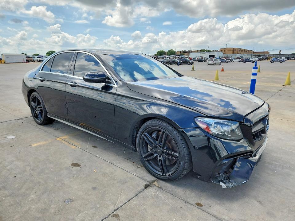 2018 Mercedes-Benz E 300 4matic