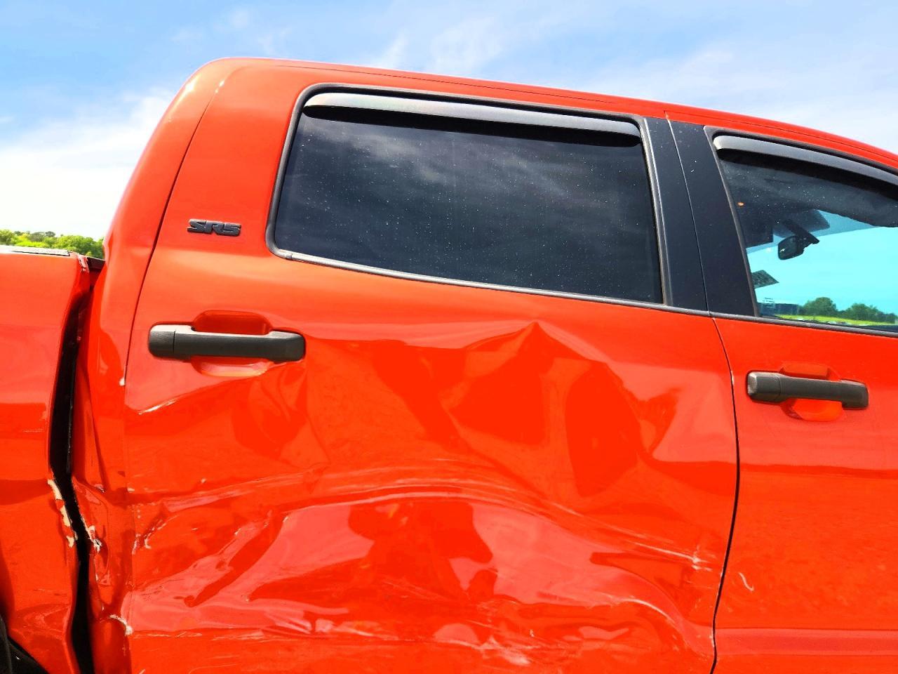 2017 Toyota Tundra SR5