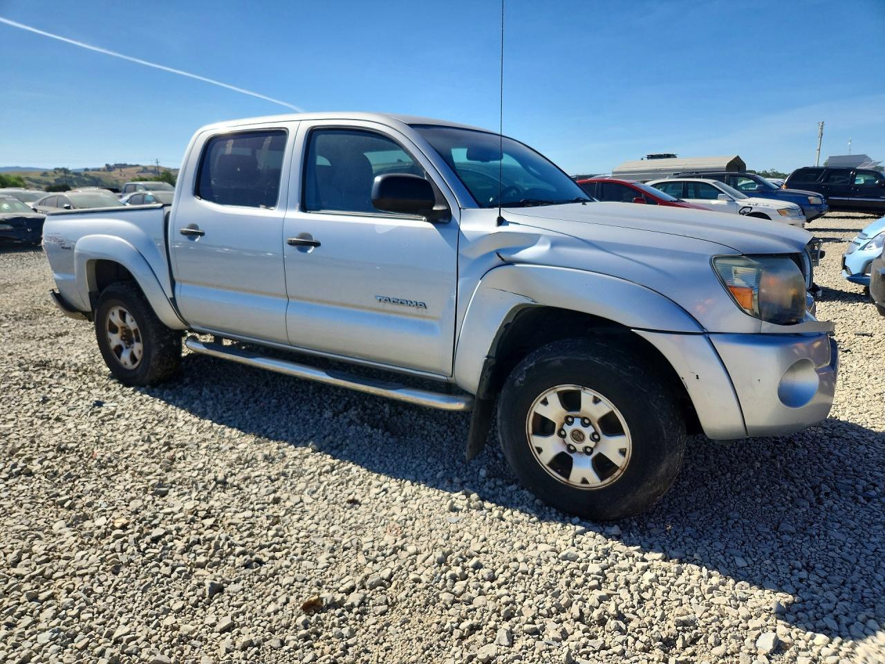 2010 Toyota Tacoma Double Cab Prerunner