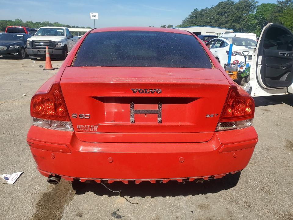 2007 Volvo S60 2.5t