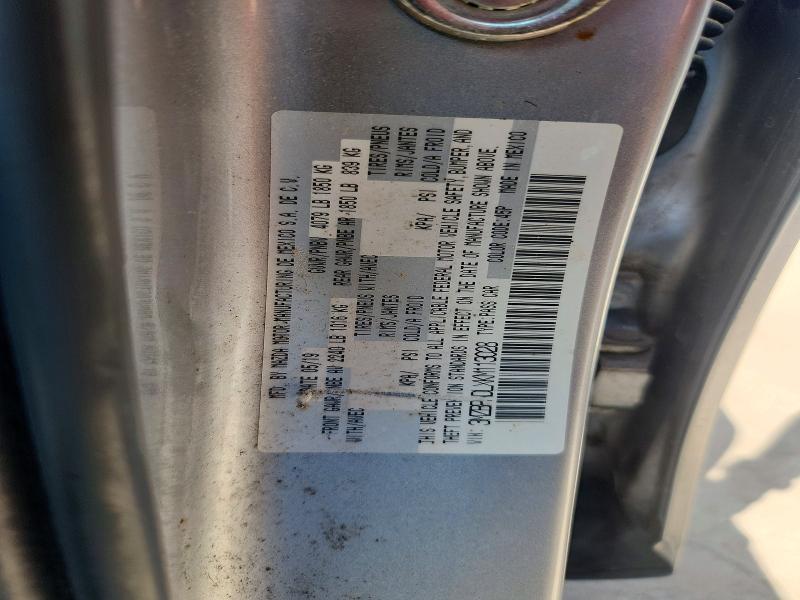 2019 Mazda 3 Preferred