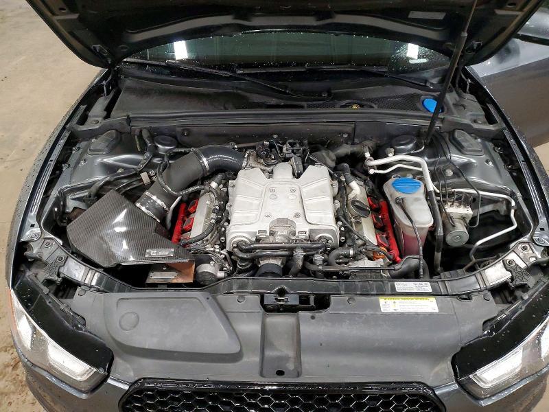 2015 Audi S5 Premium Plus