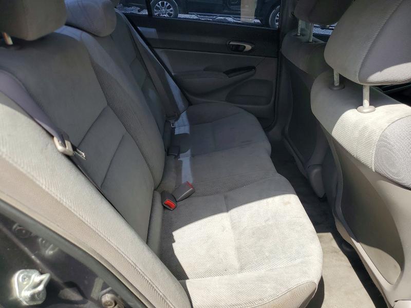 2011 Honda Civic lx
