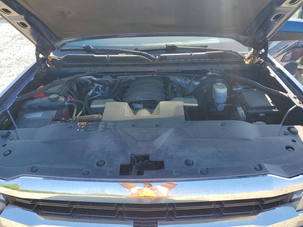 2016 Chevrolet Silverado C1500 LT