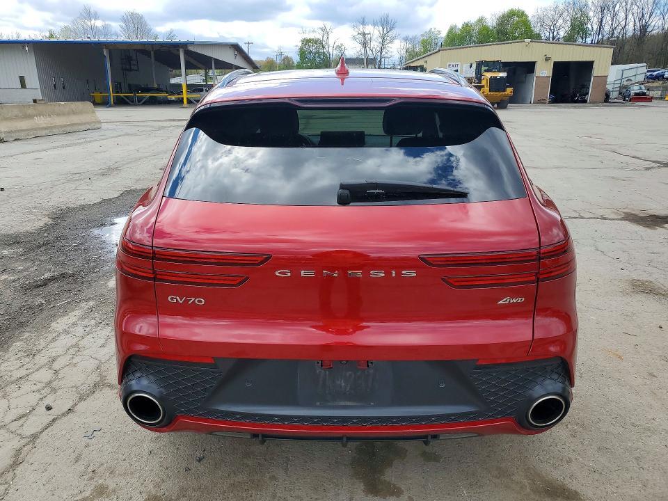 2023 Genesis Gv70 2.5t Standard