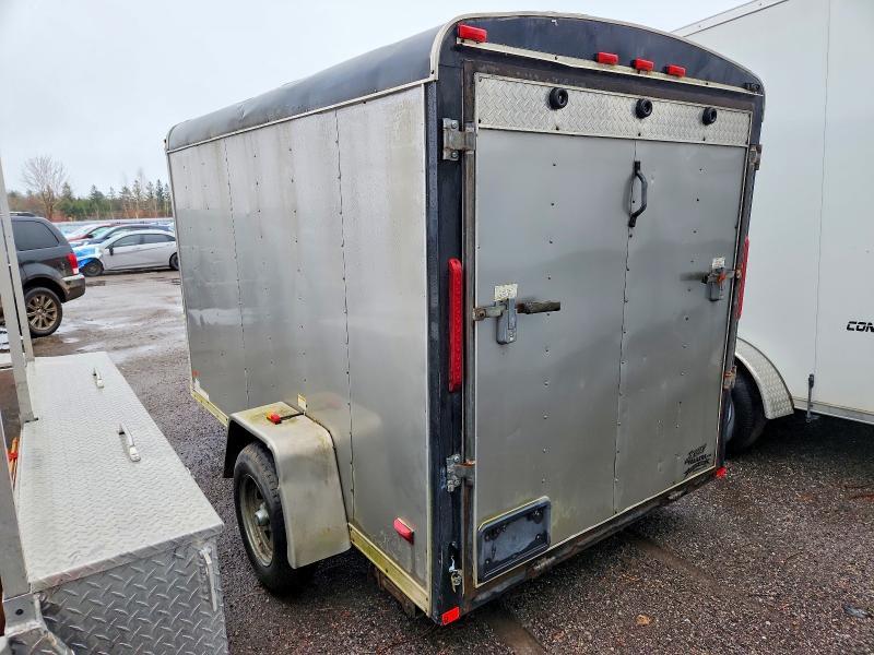 2007 Jens Utility Trailer