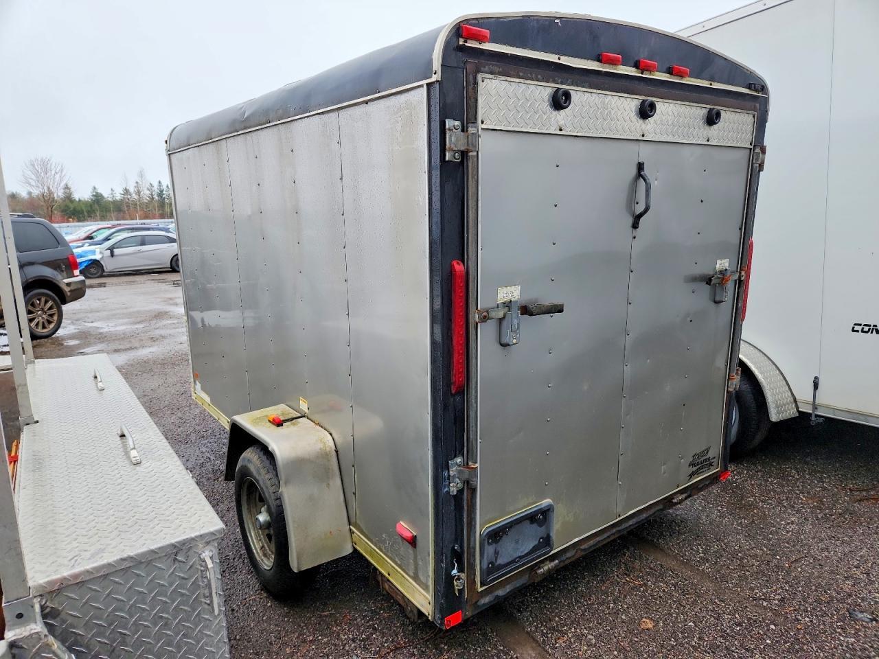 2007 Jens Utility Trailer
