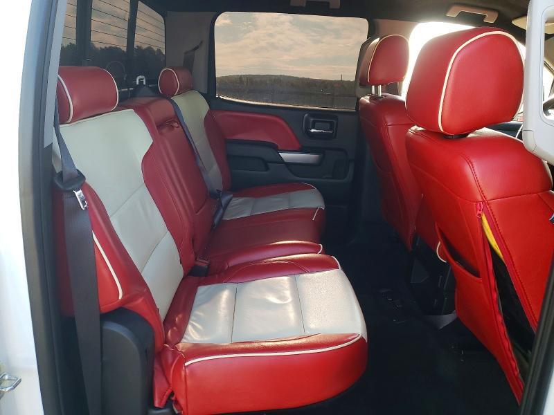 2016 Chevrolet Silverado K1500 LT