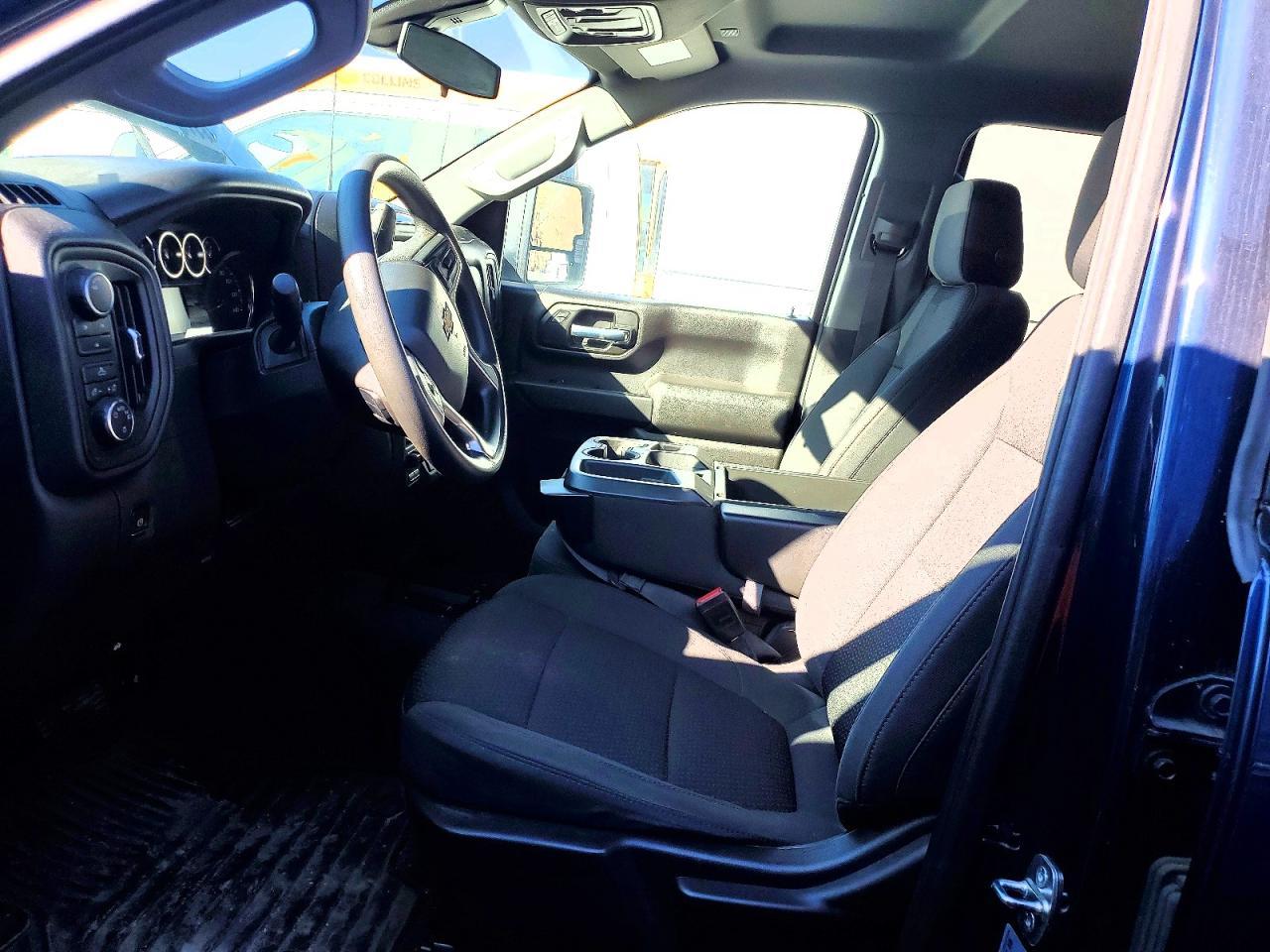 2023 Chevrolet Silverado K3500