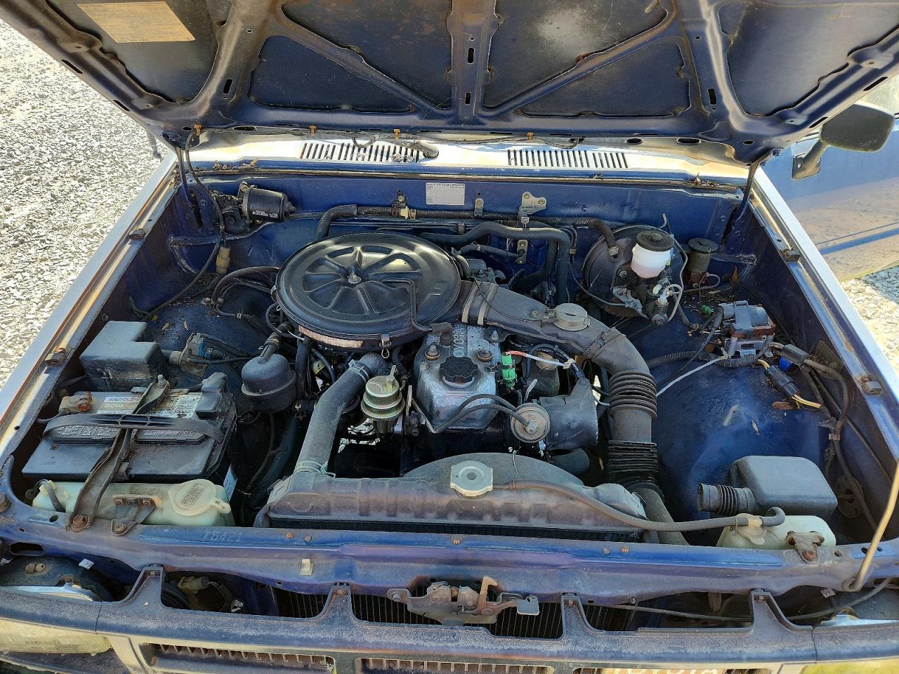 1985 Toyota Pickup Base