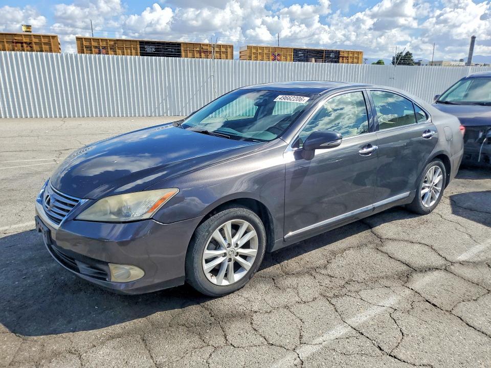 2010 Lexus Es 350