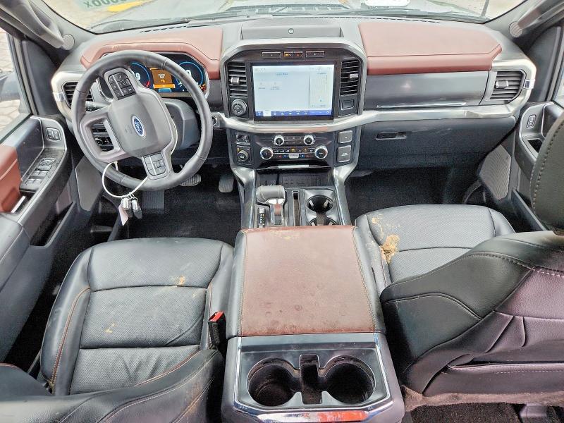 2023 Ford F150 Supercrew