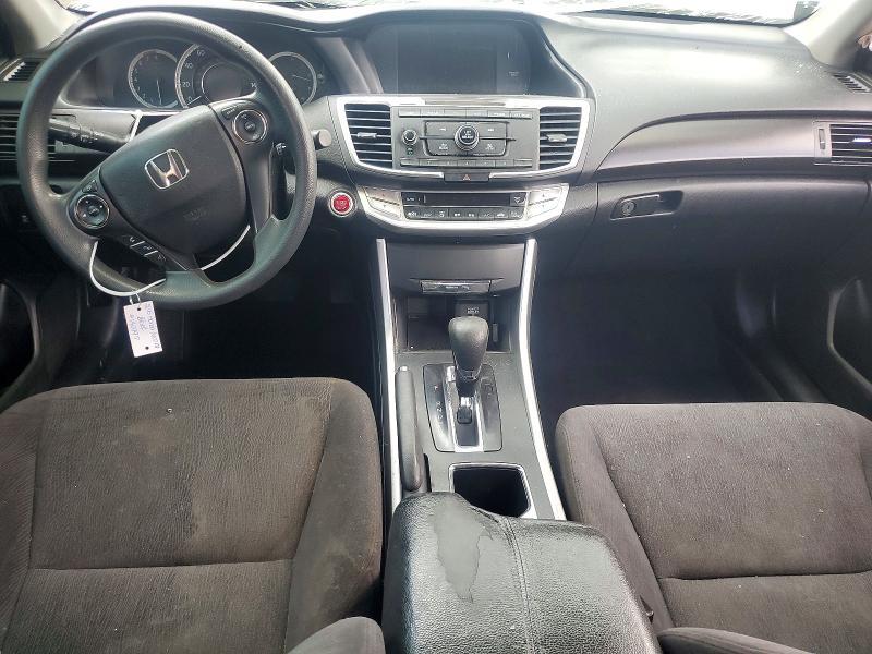 2015 Honda Accord ex