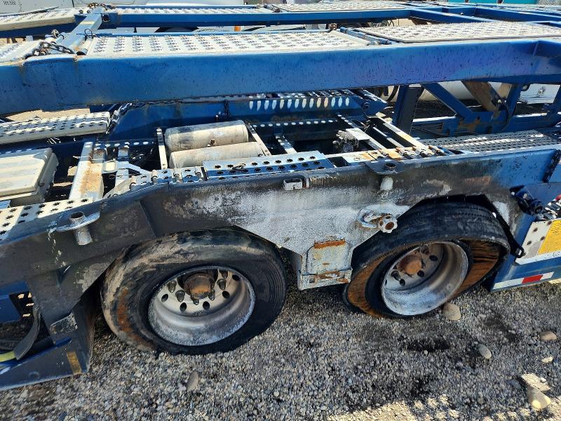 2014 Cottrell Trailer