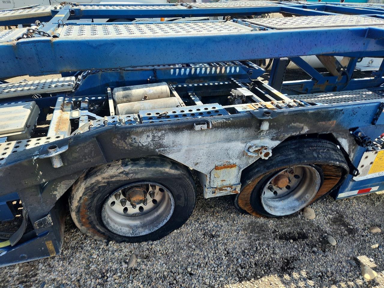 2014 Cottrell Trailer