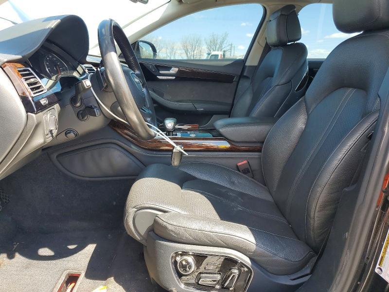 2012 Audi A8 l Quattro