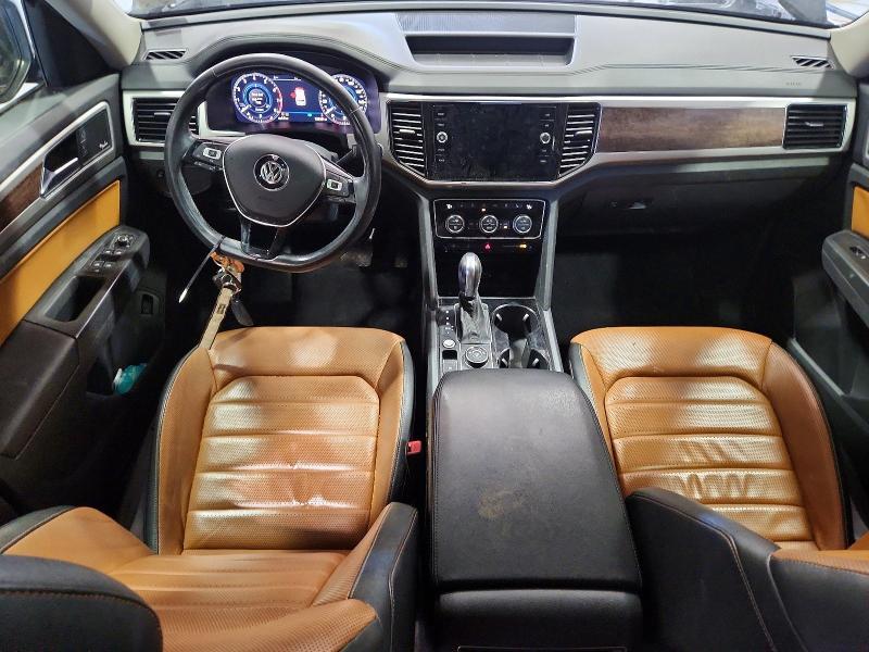 2018 Volkswagen Atlas sel Premium