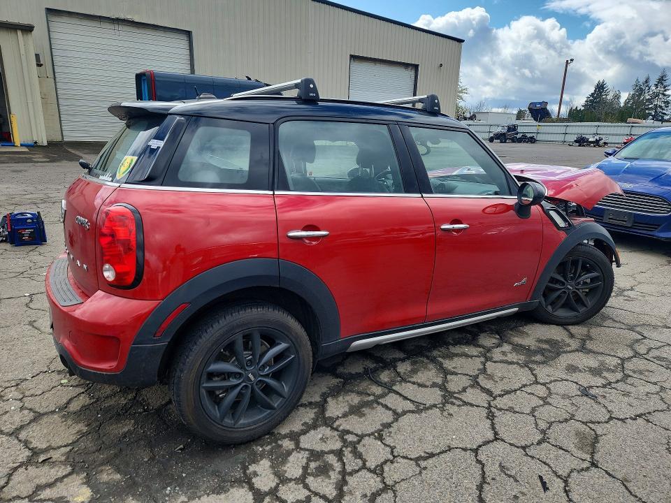 2016 Mini Cooper s Countryman