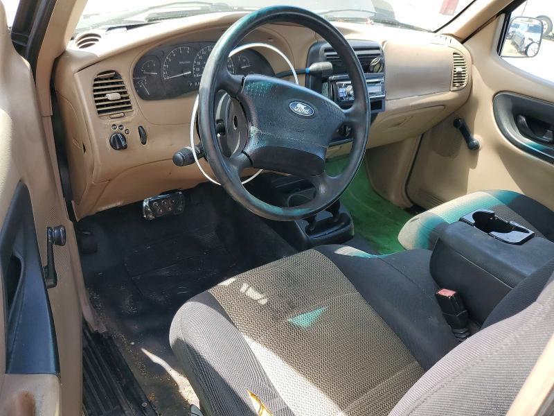 2003 Ford Ranger