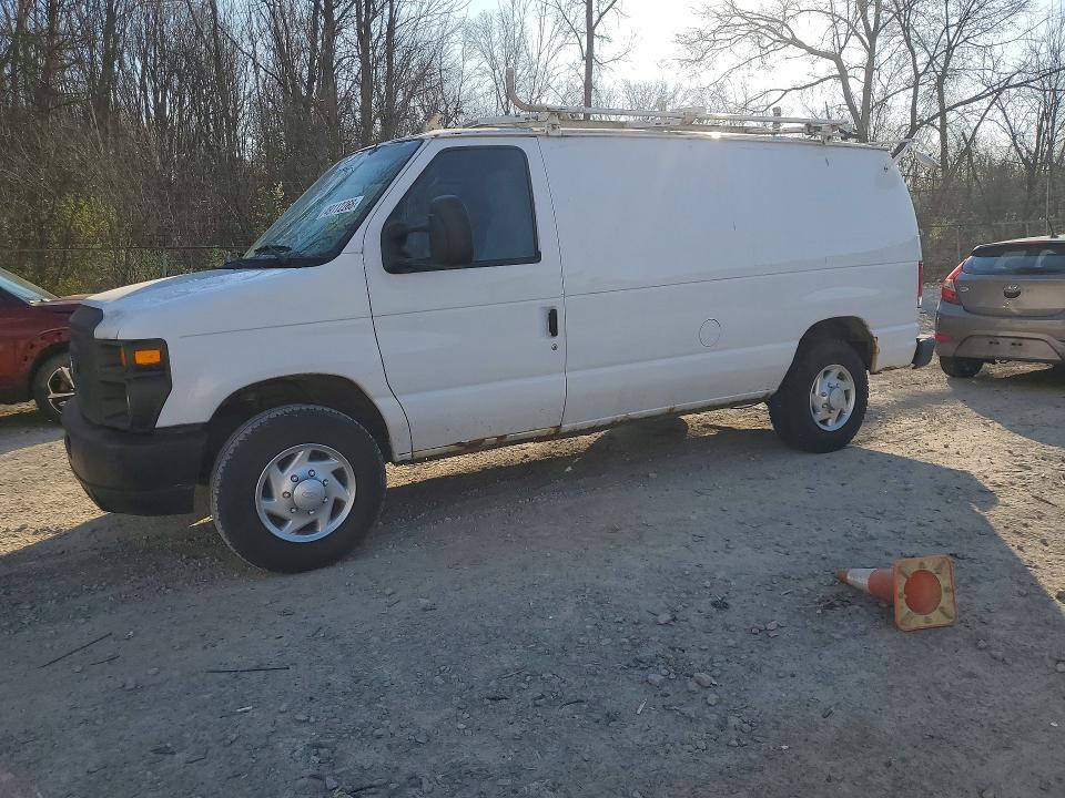 2014 Ford E350 Utility / Service van