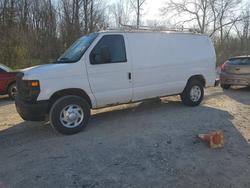 Ford salvage cars for sale: 2014 Ford E350 Utility / Service van