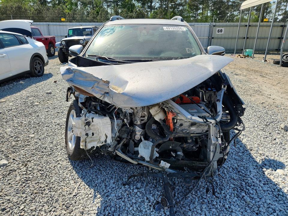 2018 Toyota Rav4 Hybrid xle