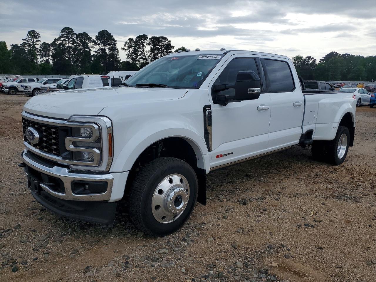2024 Ford F450 Super Duty