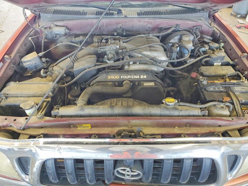 2001 Toyota Tacoma V6