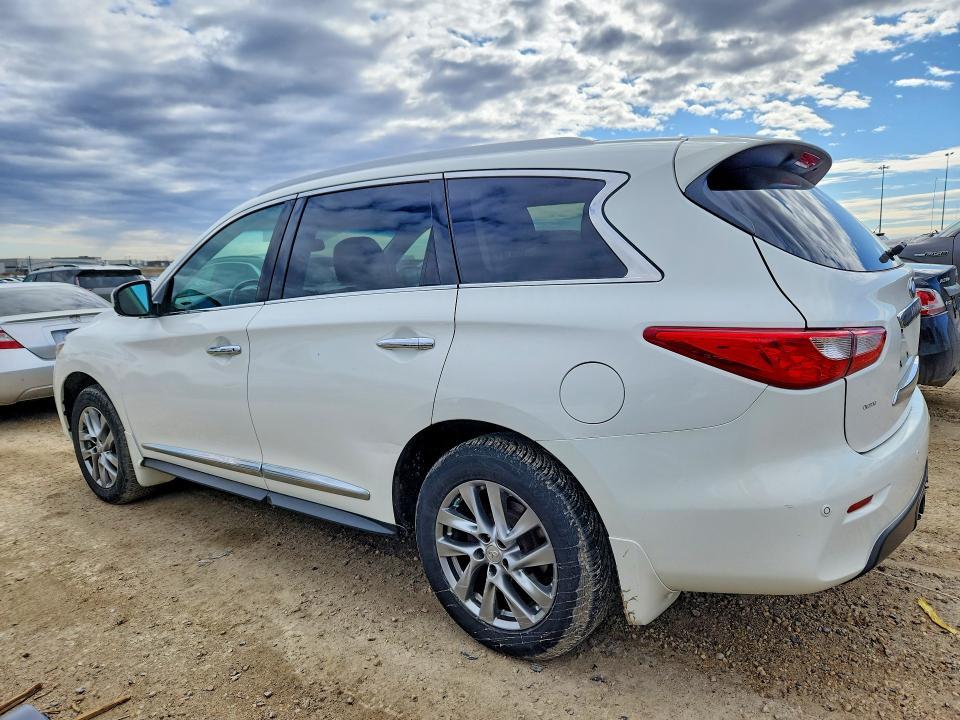 2013 Infiniti Jx35 Base